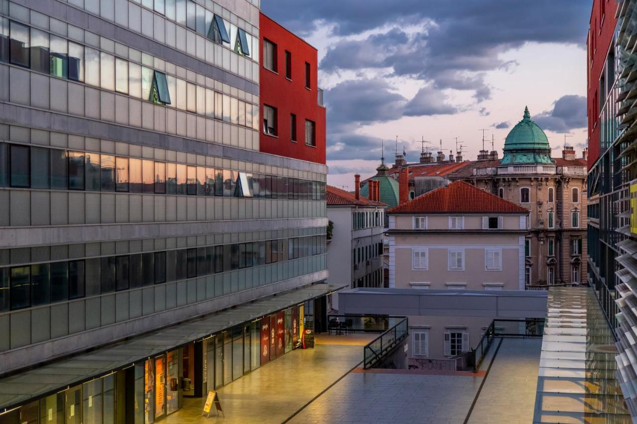 Lidija Apartment With Sauna Rijeka Exterior foto