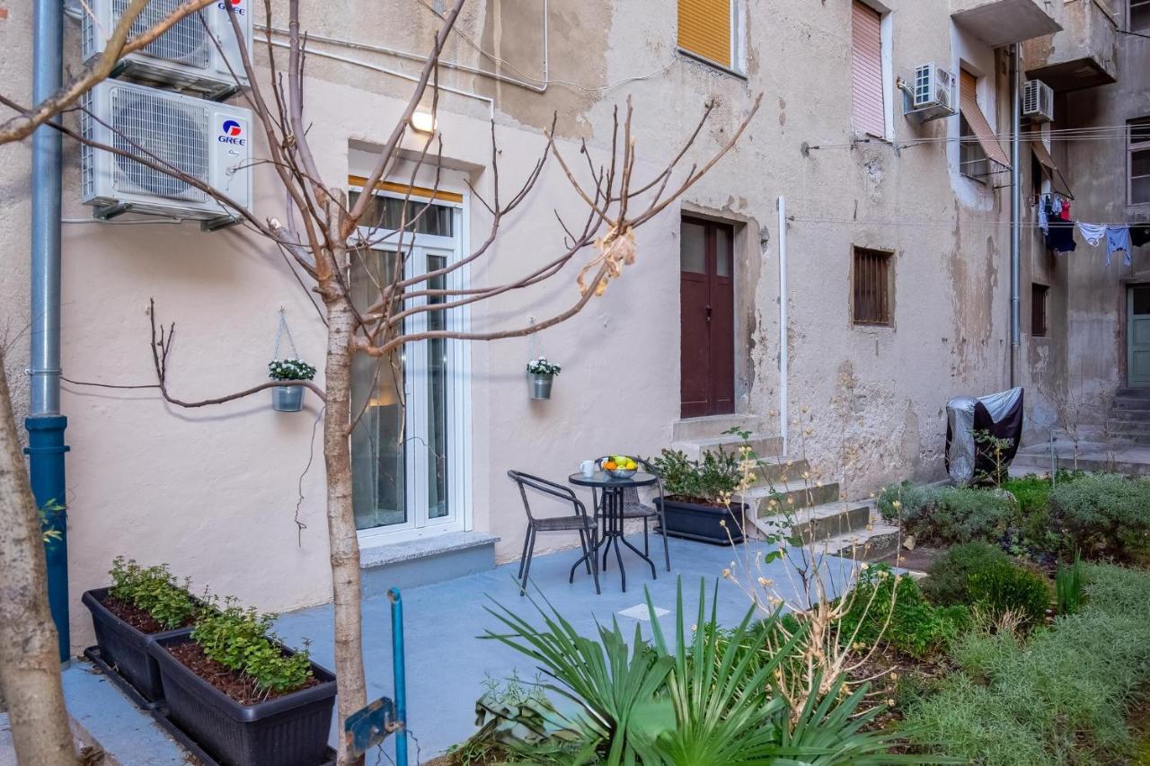 Lidija Apartment With Sauna Rijeka Exterior foto