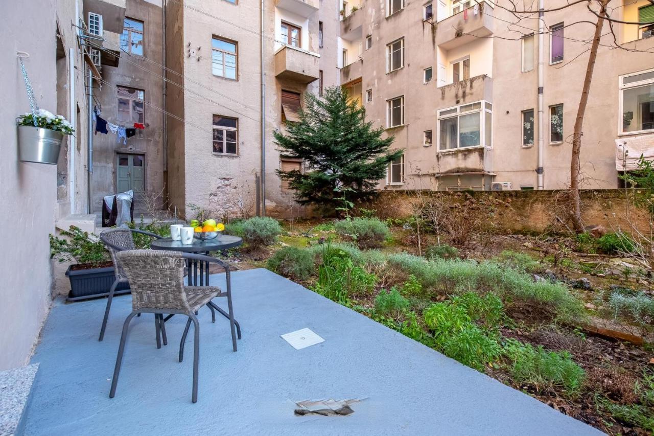 Lidija Apartment With Sauna Rijeka Exterior foto