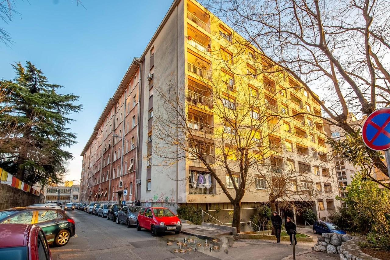 Lidija Apartment With Sauna Rijeka Exterior foto