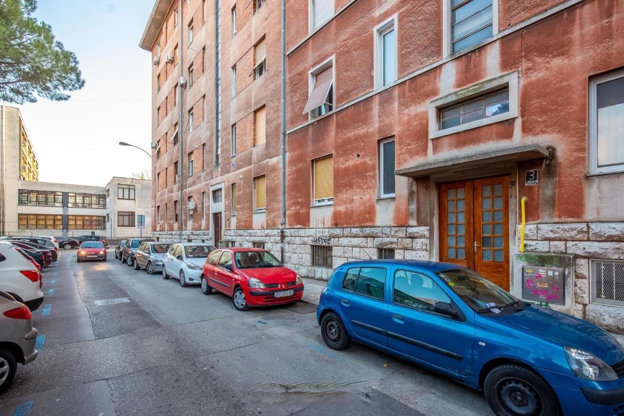 Lidija Apartment With Sauna Rijeka Exterior foto