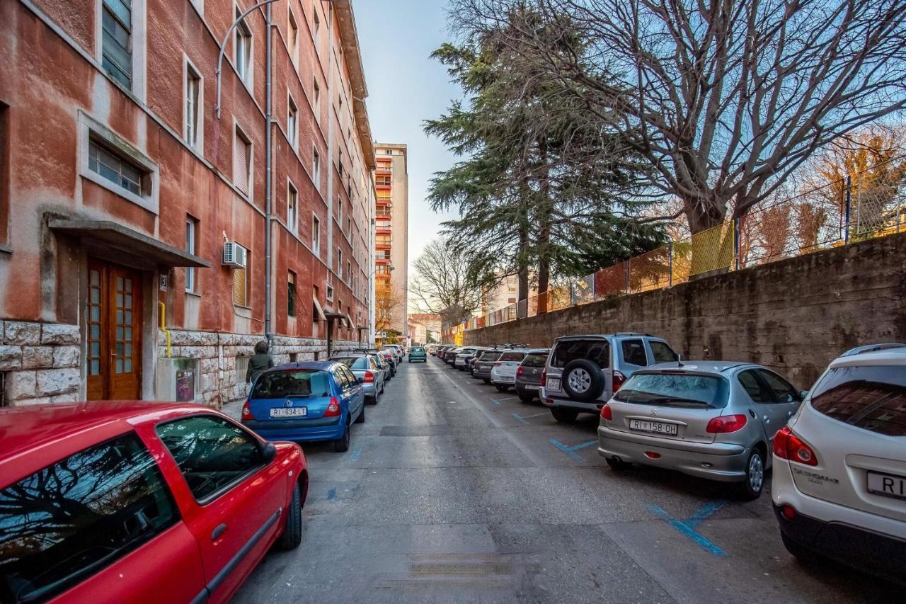Lidija Apartment With Sauna Rijeka Exterior foto